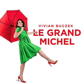 Le Grand Michel 2024 Album Cover