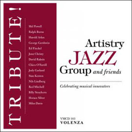 Artistry Jazz Group - tribute